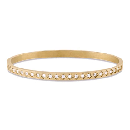 Brazalete Venecia oro