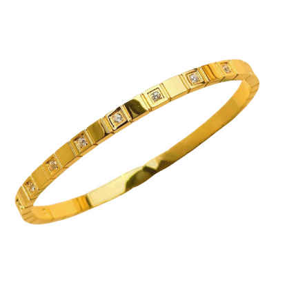 Brazalete Verona oro