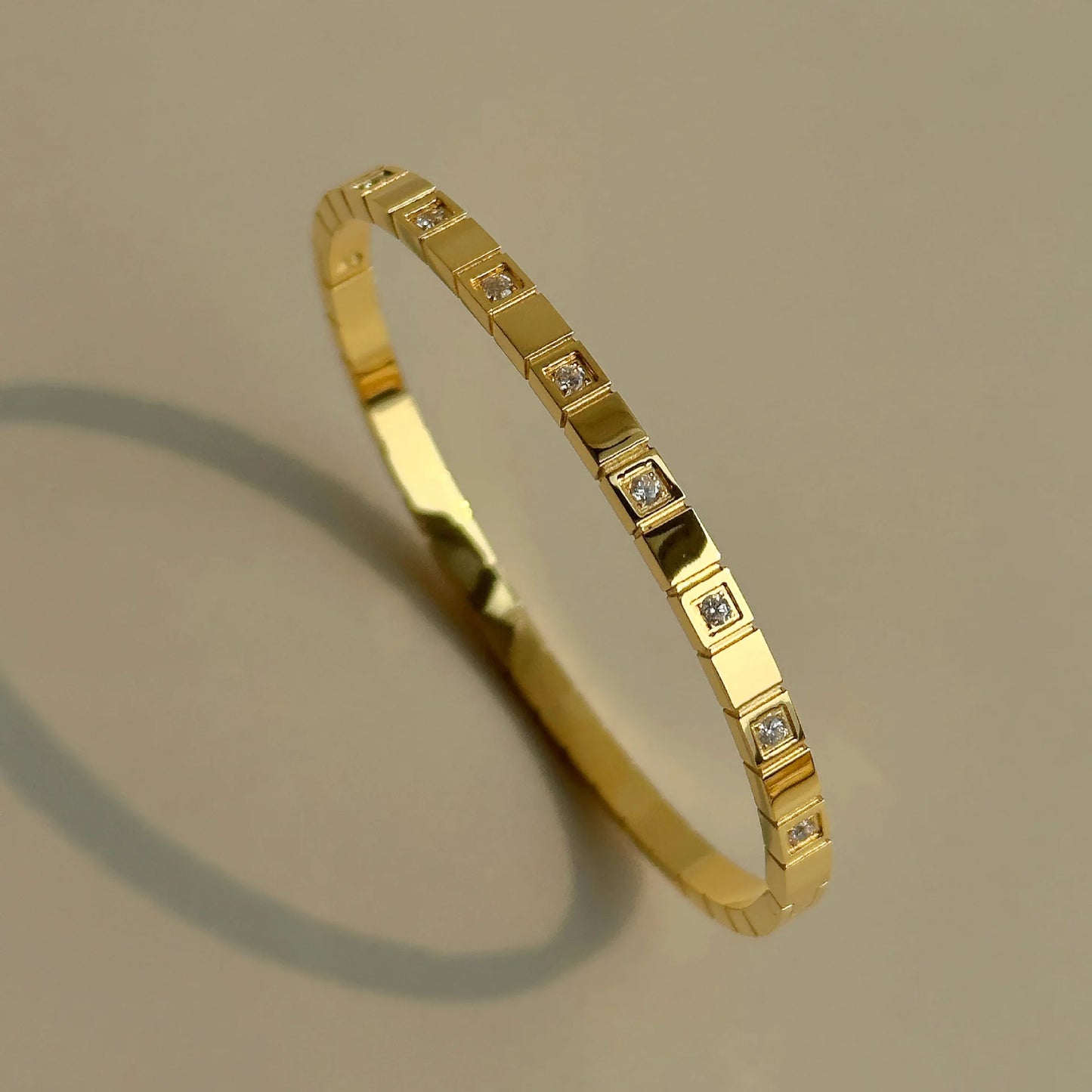 Brazalete Verona oro