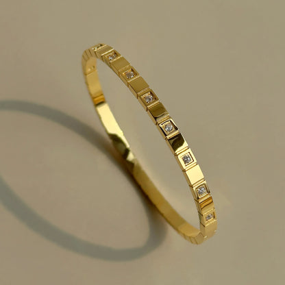 Brazalete Verona oro