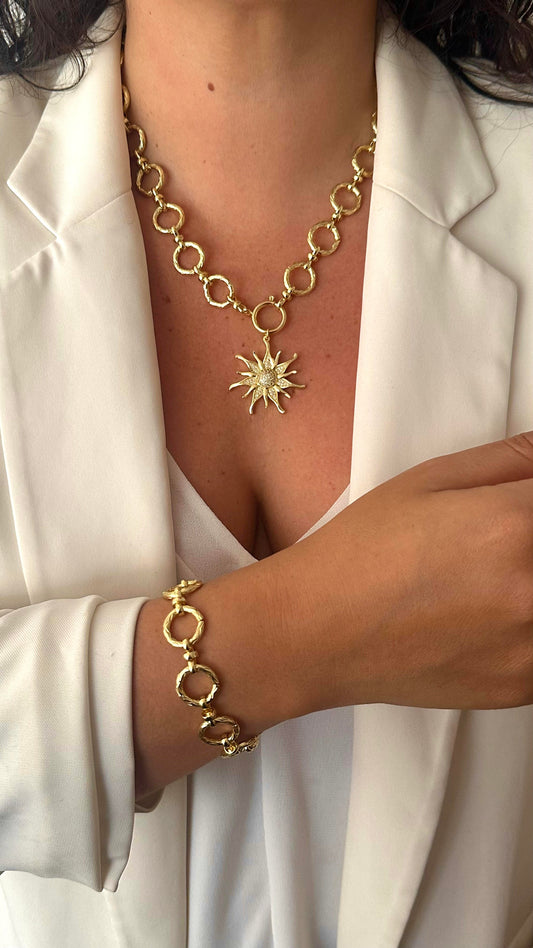 Collar gran Sol