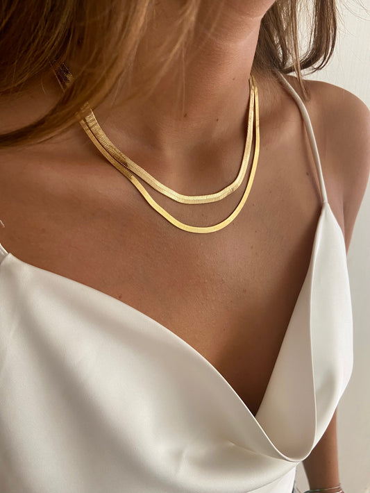 Collar Madison gold